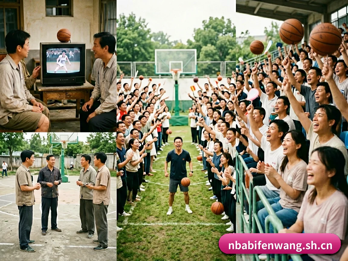 NBA比分网的故事 - 体育资讯内容服务
